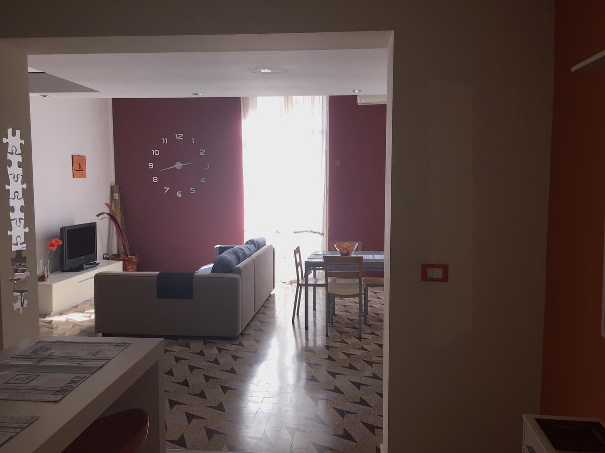 Appartement Two Steps Ortygia à Syracuse Extérieur photo