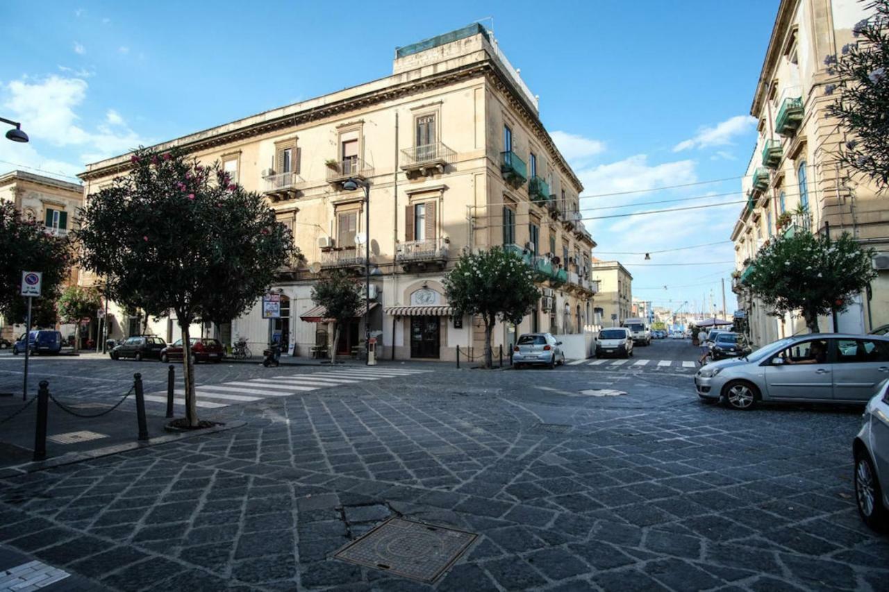 Appartement Two Steps Ortygia à Syracuse Extérieur photo